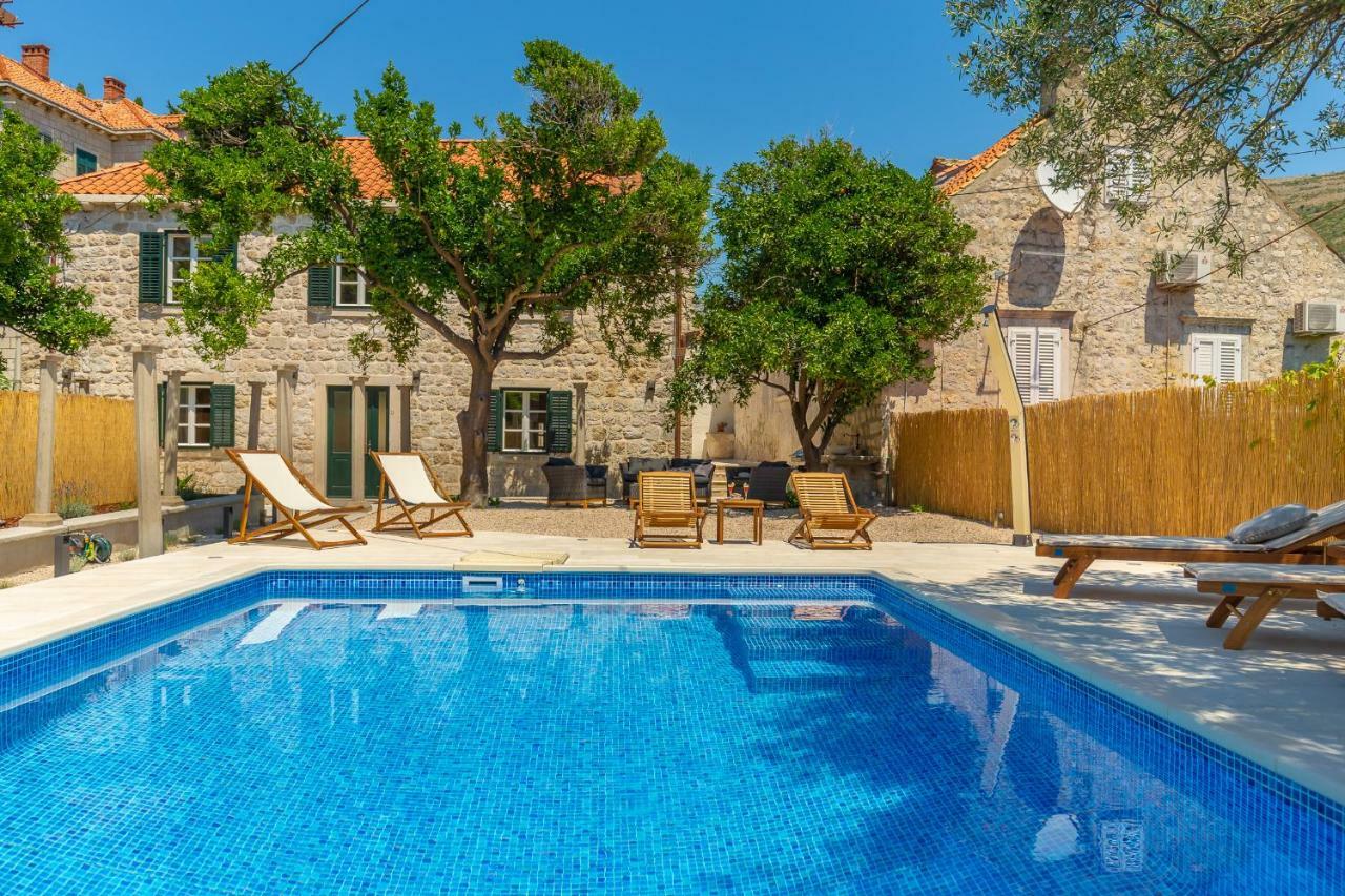 Hedera Estate, Villa Hedera IV Ragusa Esterno foto