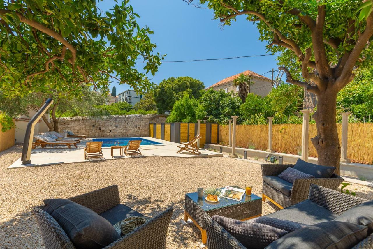 Hedera Estate, Villa Hedera IV Ragusa Esterno foto