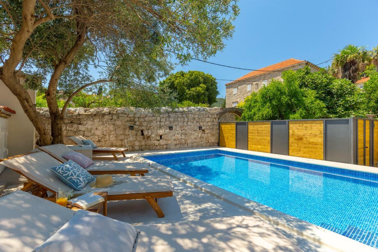 Hedera Estate, Villa Hedera IV Ragusa Esterno foto
