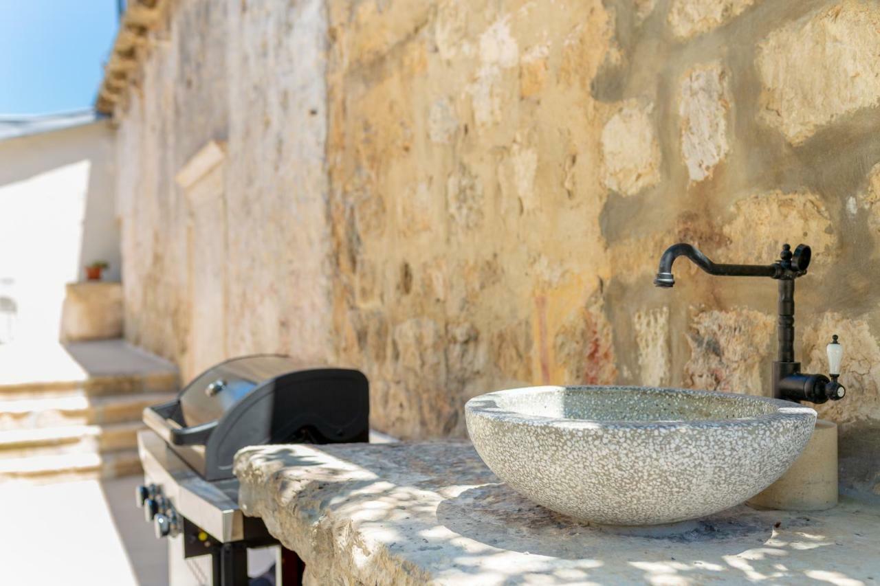 Hedera Estate, Villa Hedera IV Ragusa Esterno foto