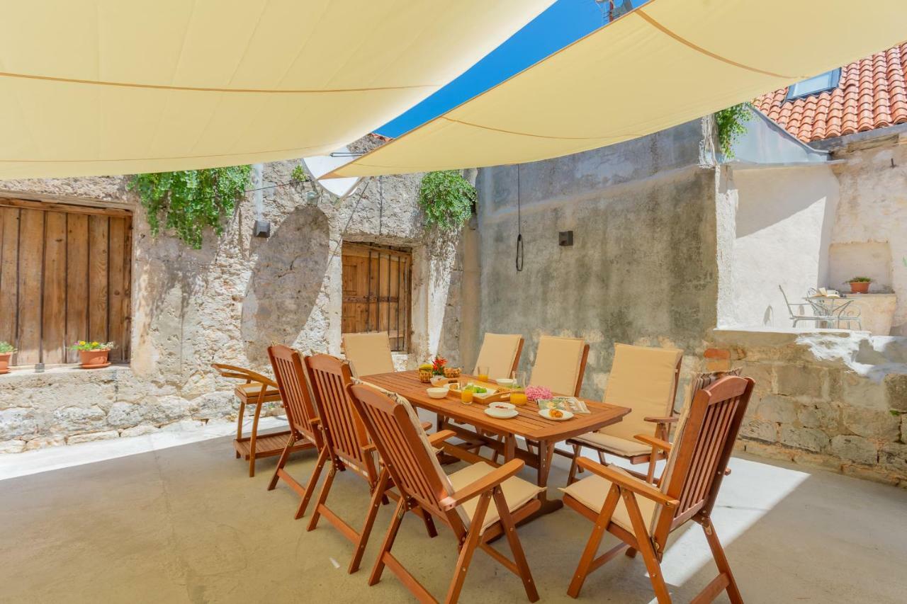 Hedera Estate, Villa Hedera IV Ragusa Esterno foto