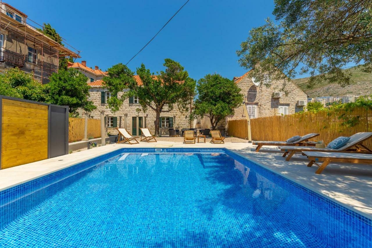 Hedera Estate, Villa Hedera IV Ragusa Esterno foto