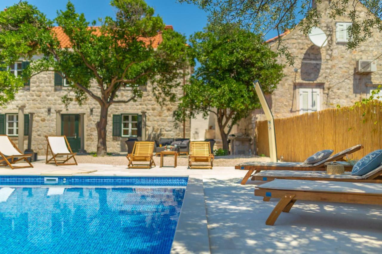 Hedera Estate, Villa Hedera IV Ragusa Esterno foto