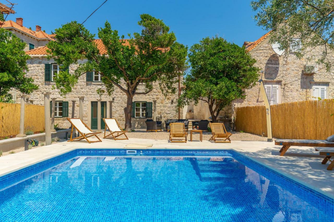 Hedera Estate, Villa Hedera IV Ragusa Esterno foto