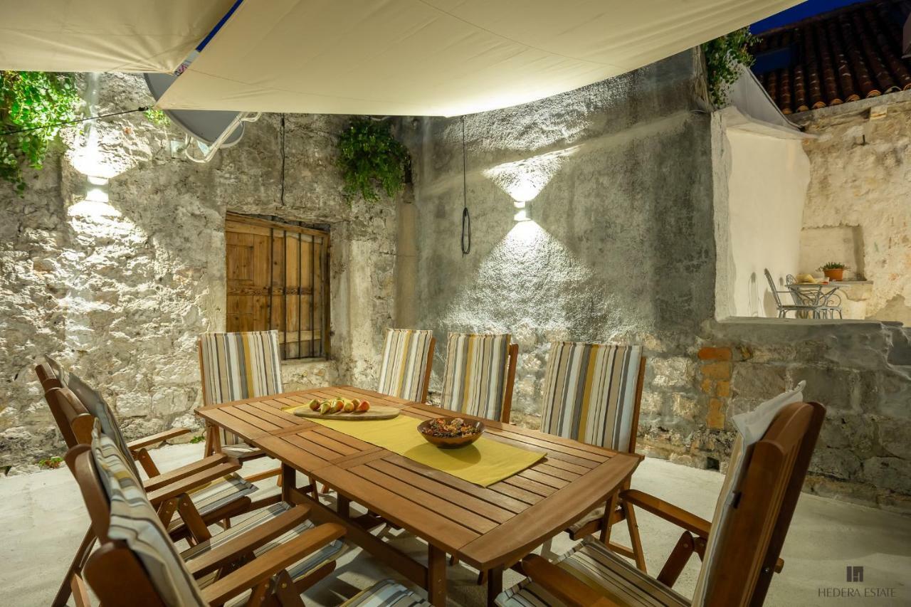 Hedera Estate, Villa Hedera IV Ragusa Esterno foto