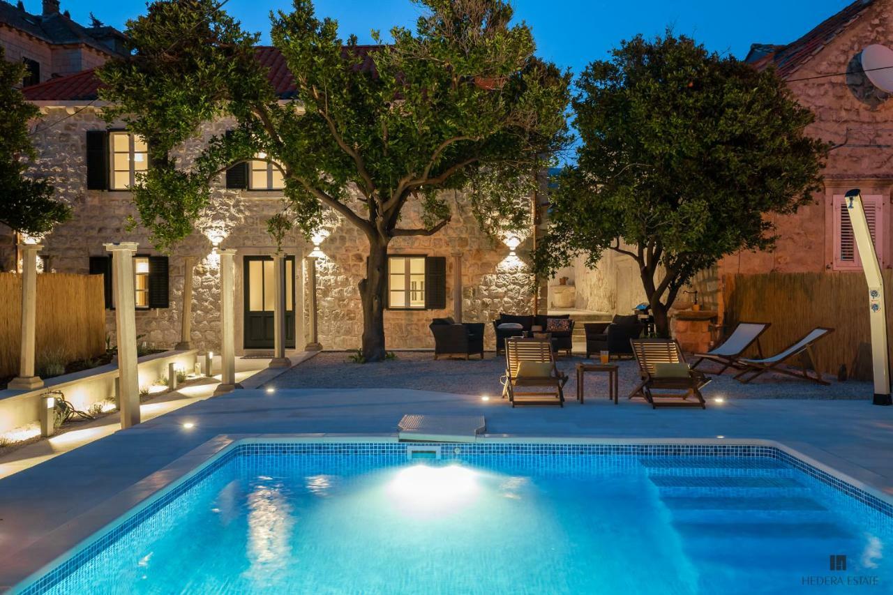 Hedera Estate, Villa Hedera IV Ragusa Esterno foto