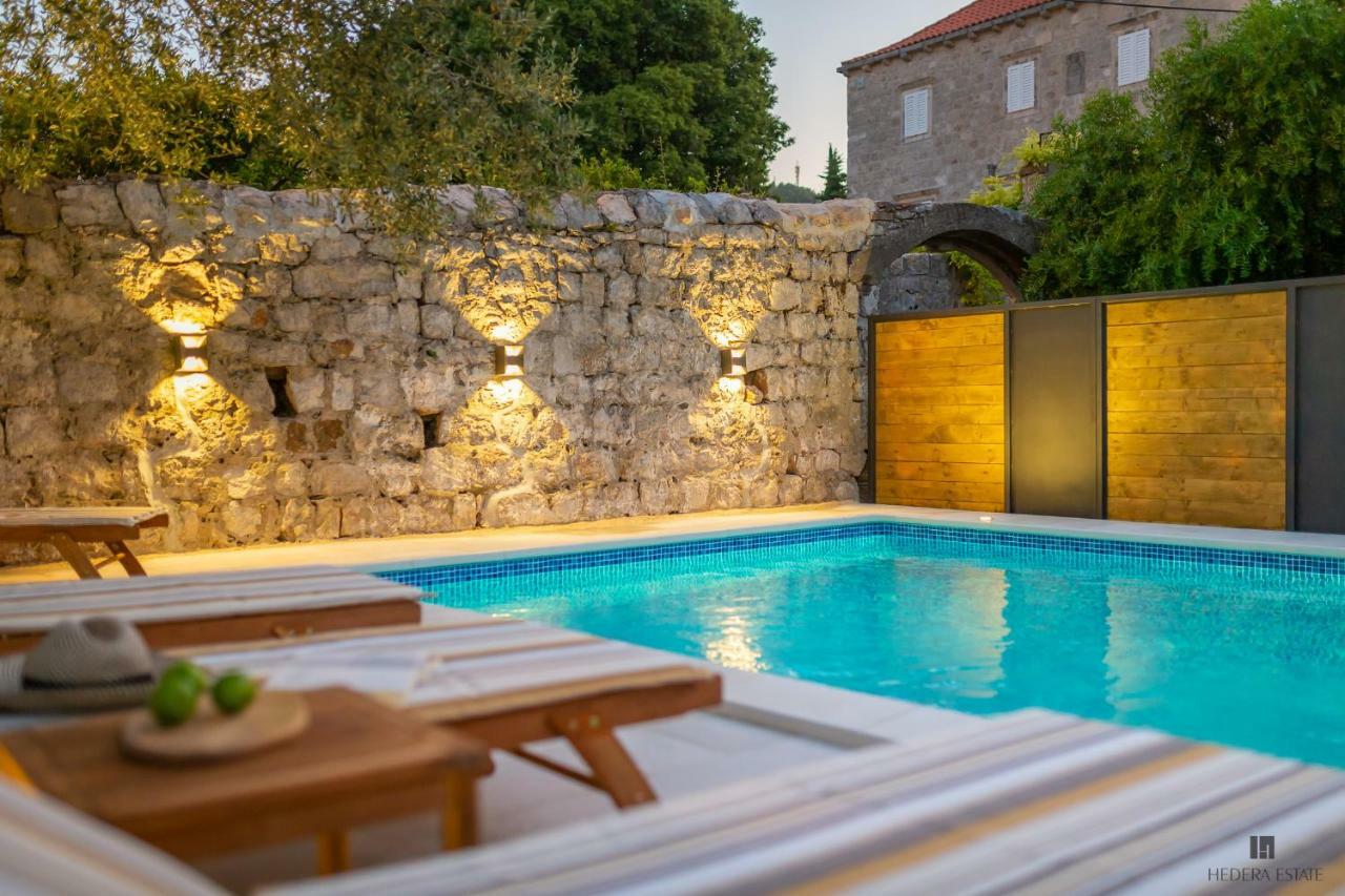 Hedera Estate, Villa Hedera IV Ragusa Esterno foto